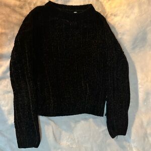 Black Sweater